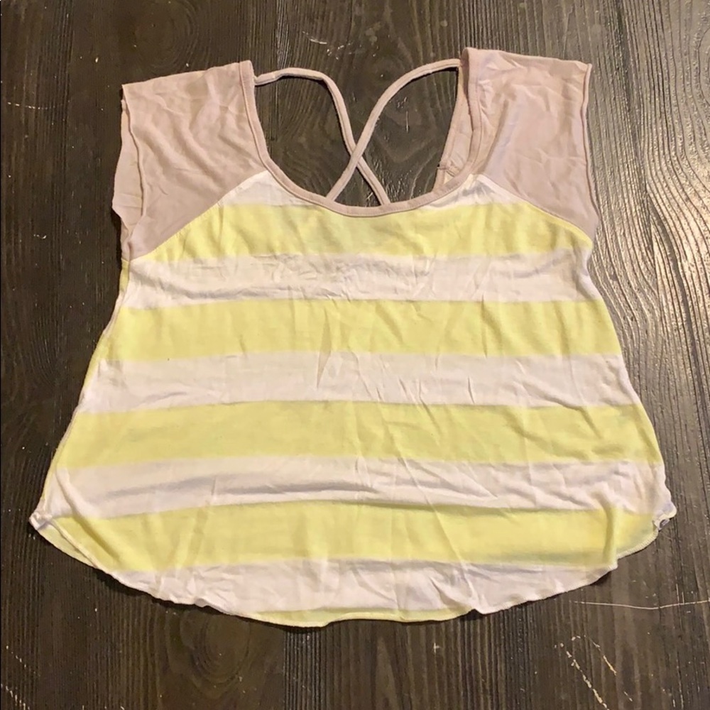 Crop top